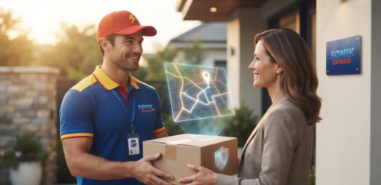 Track Your Parcel
